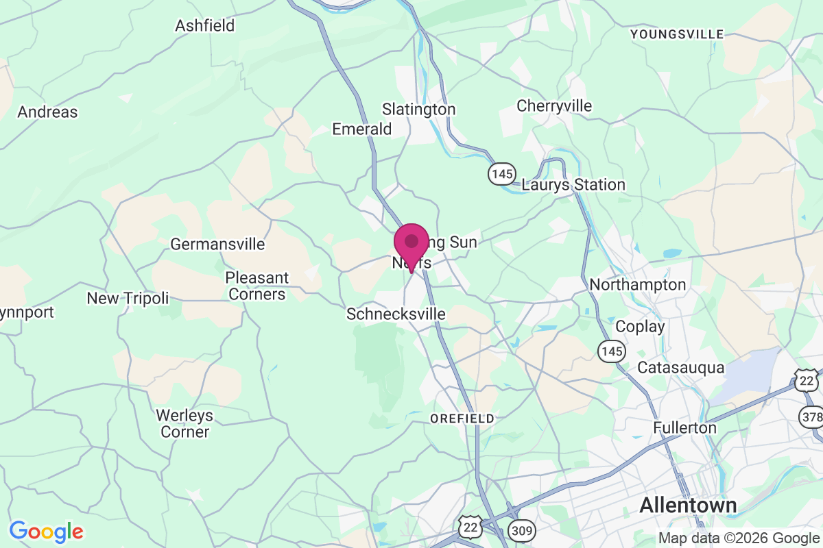 Neffs map