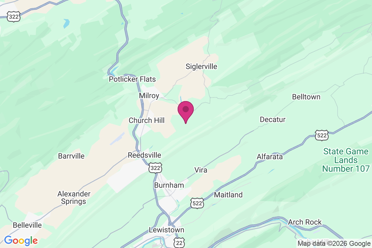 Shrader map