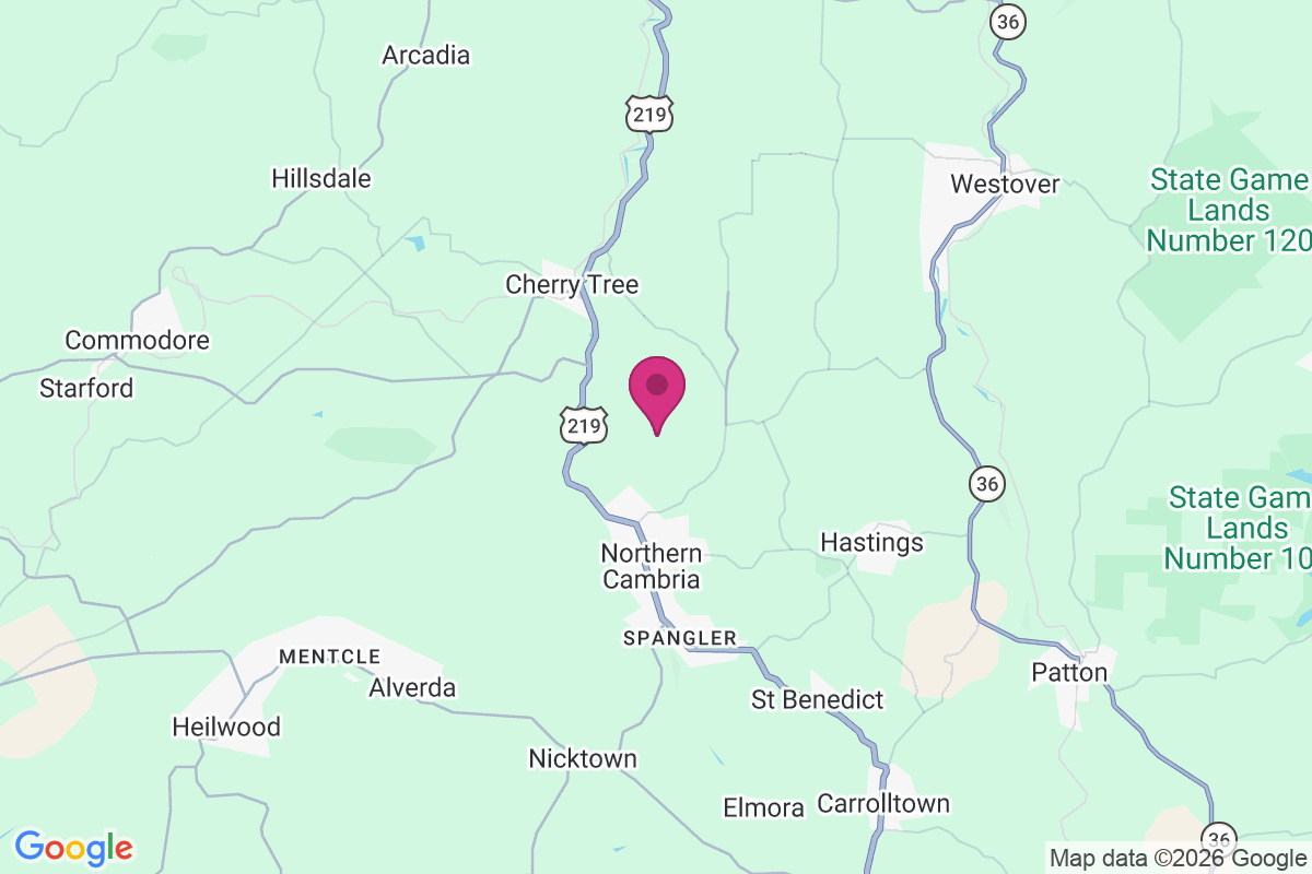 Emeigh map