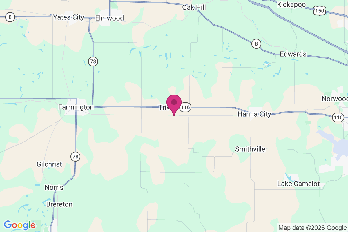 Trivoli map