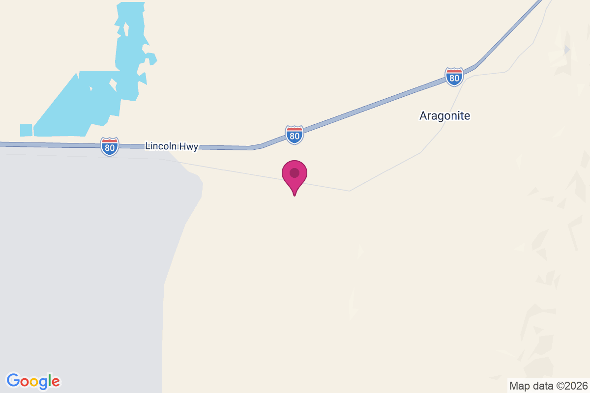 Clive map