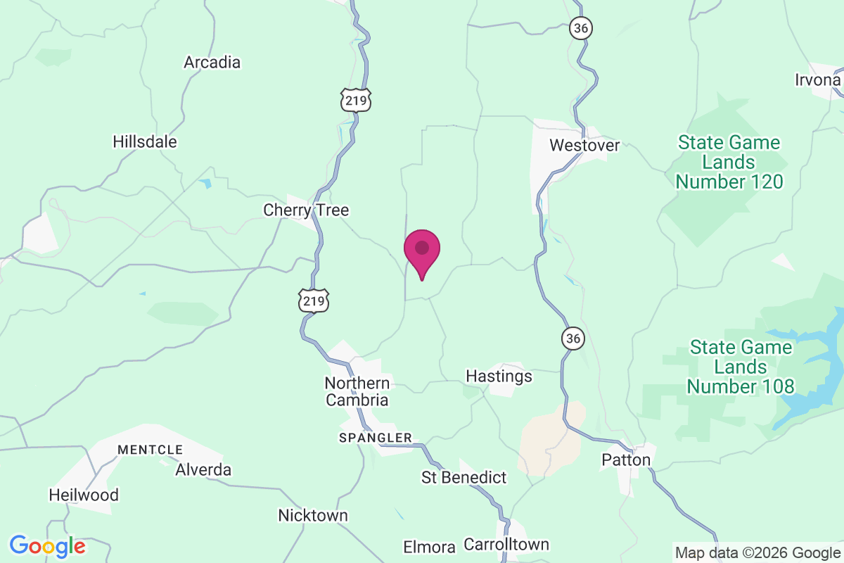 Shazen map