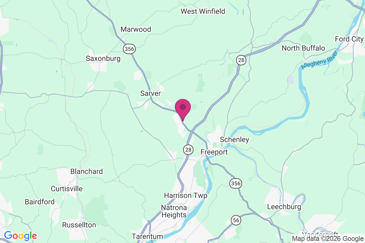 Silverville map