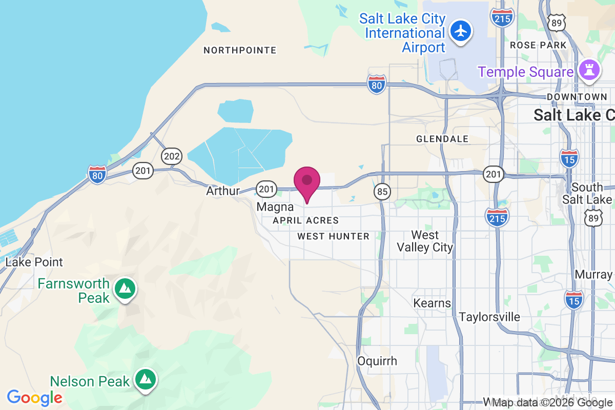 Green Meadows Estates map