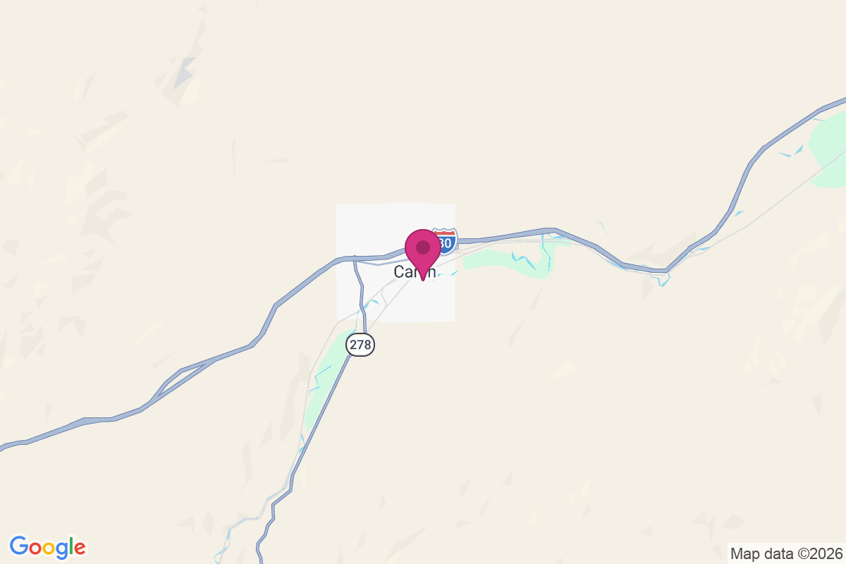 Carlin map