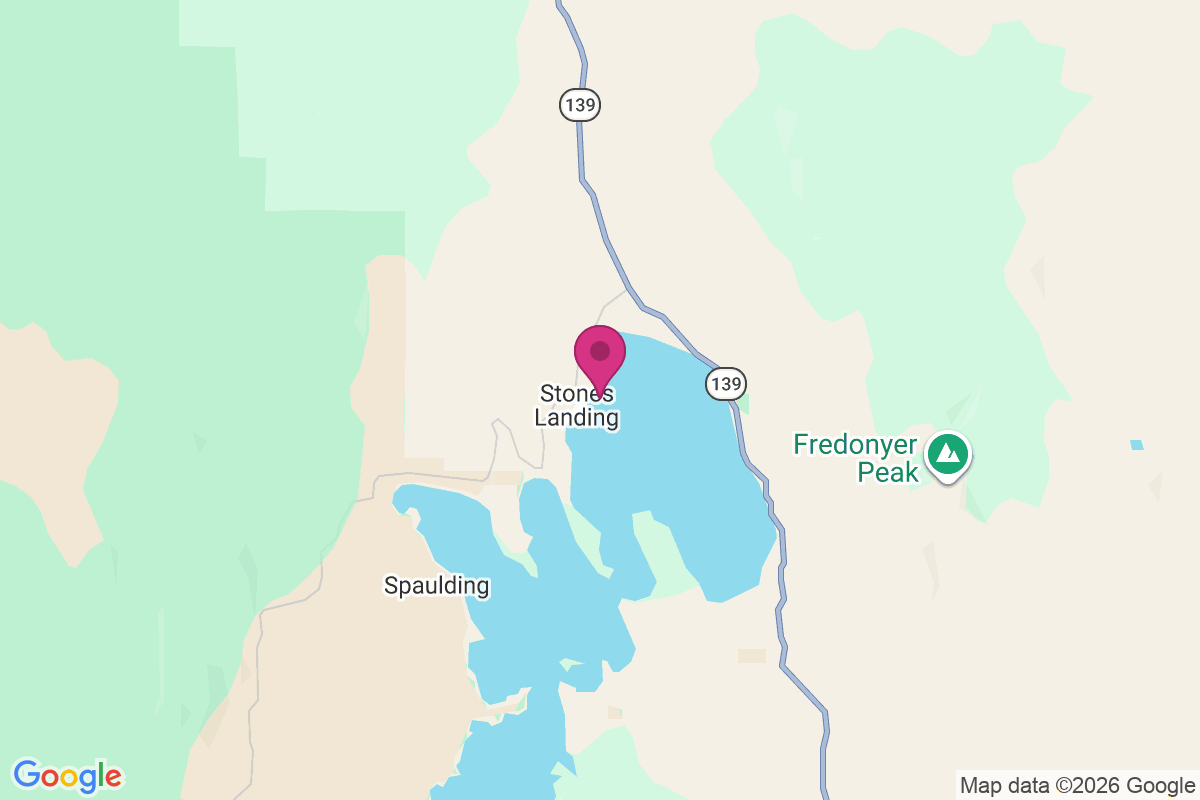 Stones Landing map