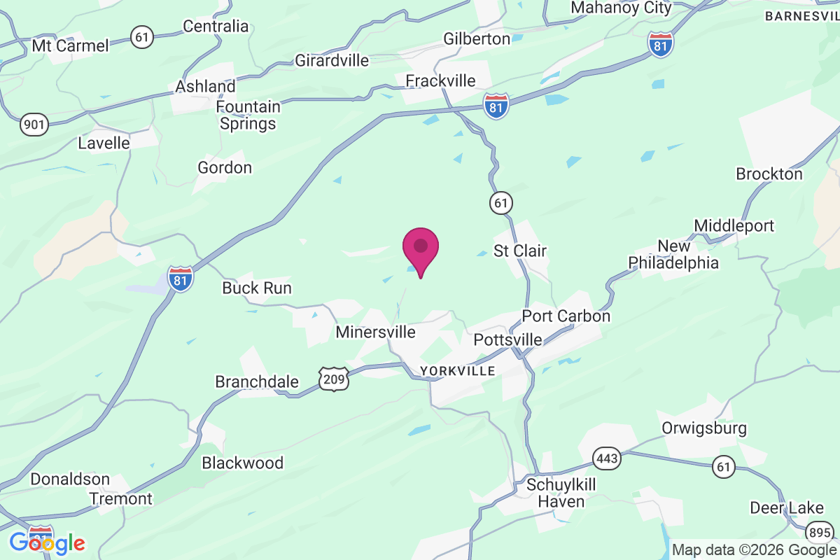 Duncott map