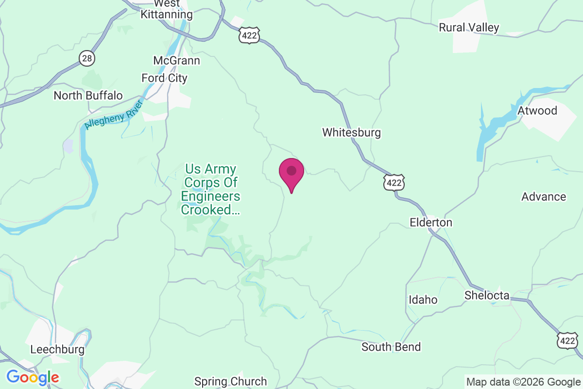 Top map