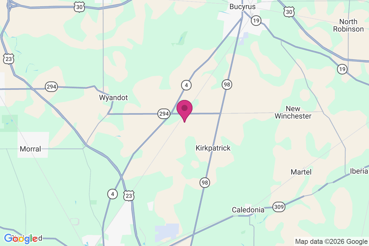 Monnett map