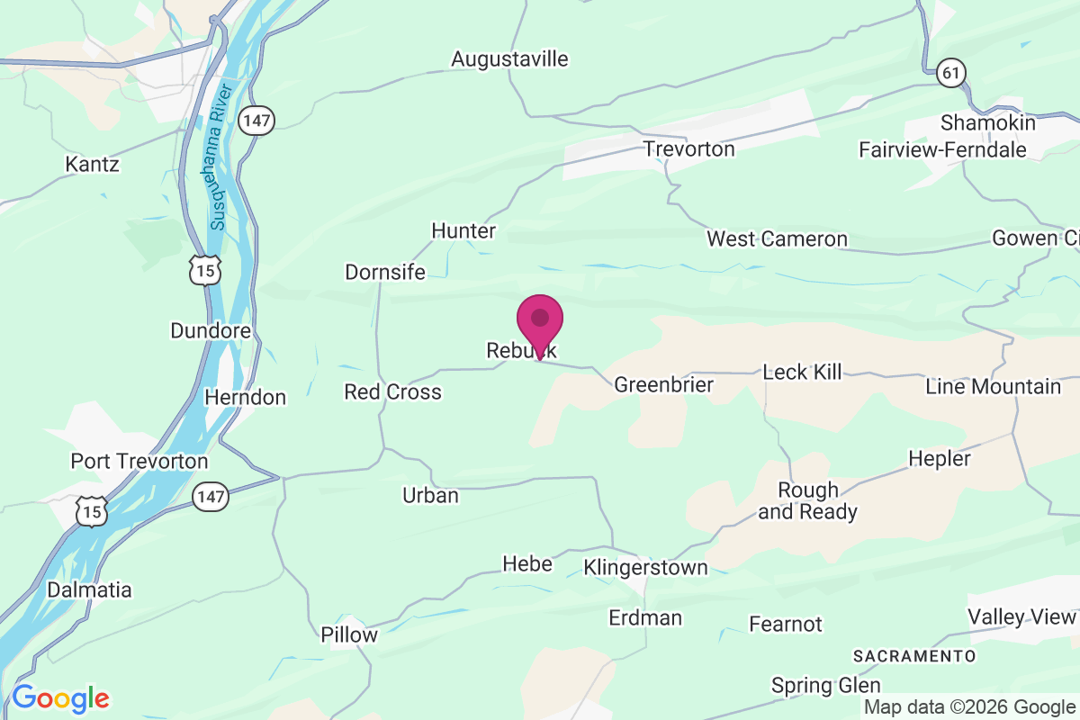 Rebuck map