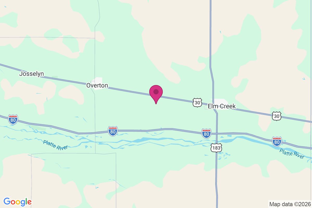 Trued map
