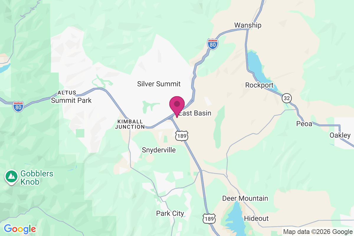 Silver Creek Junction map