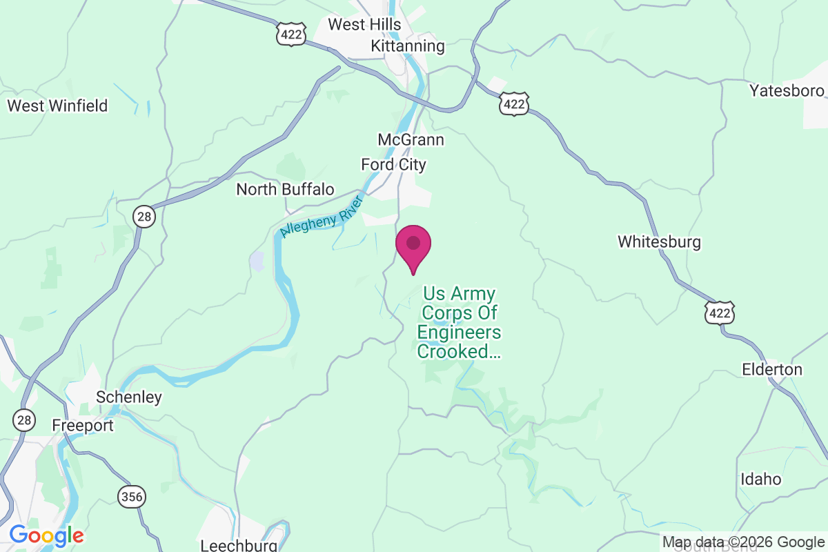 Christy Manor map