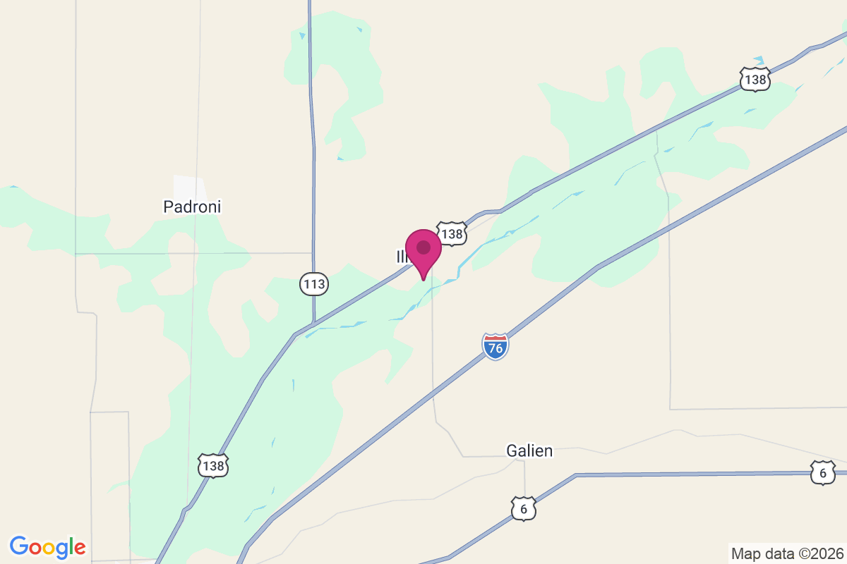 Iliff map