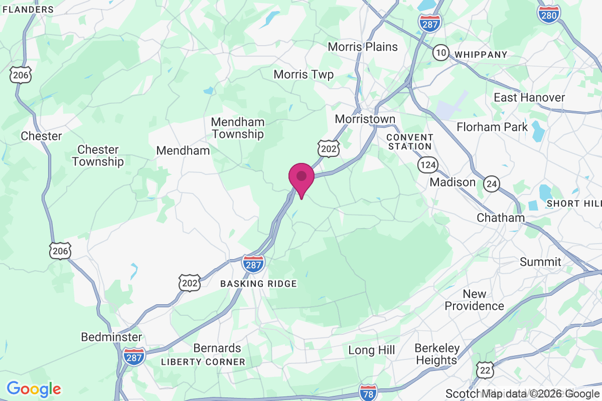 Glen Alpin map