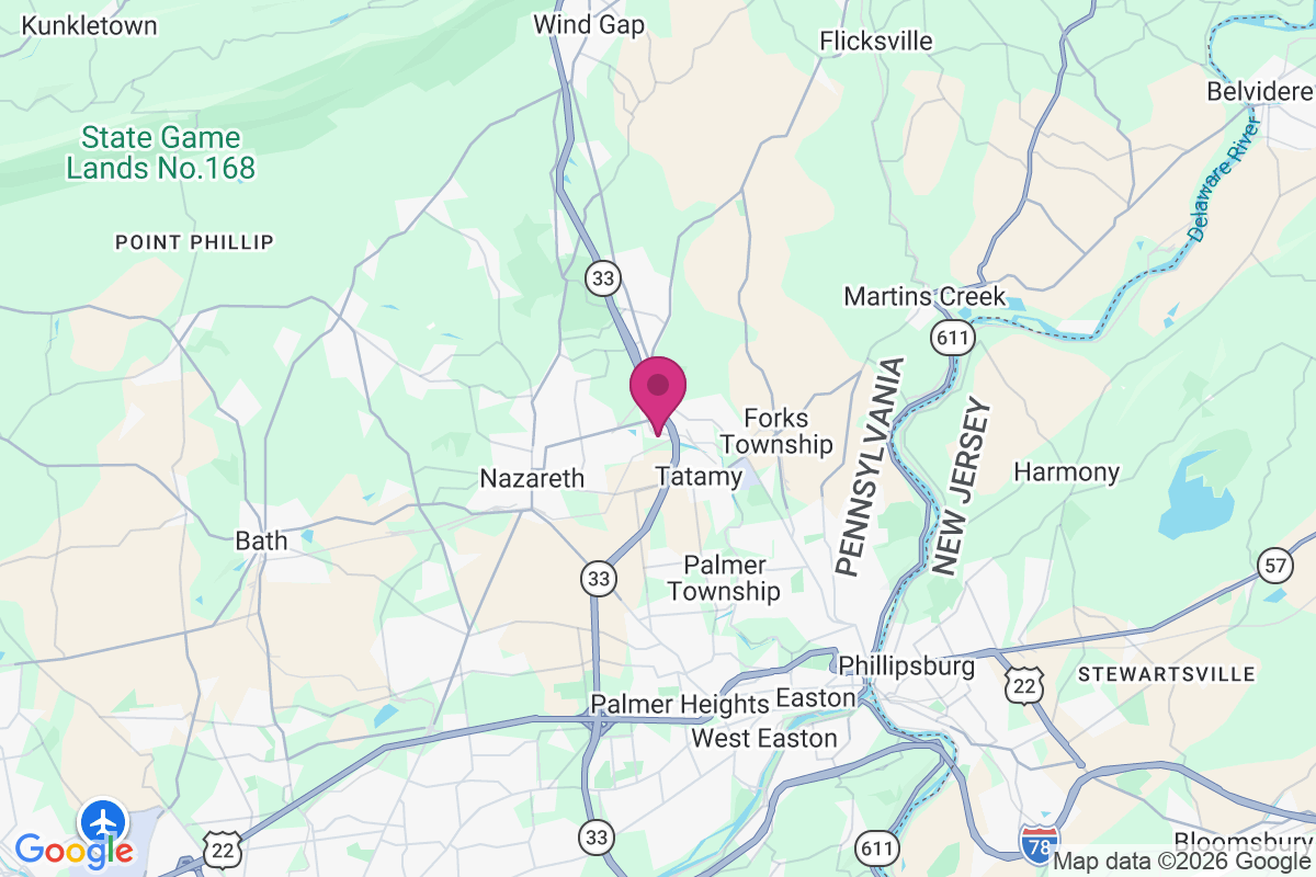 Friedenthal map