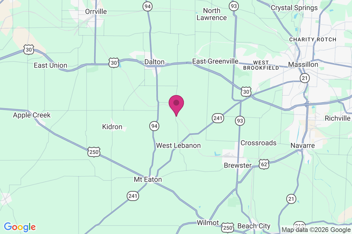 Snively map