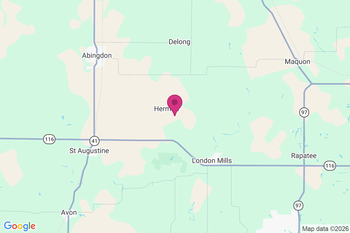 Hermon map