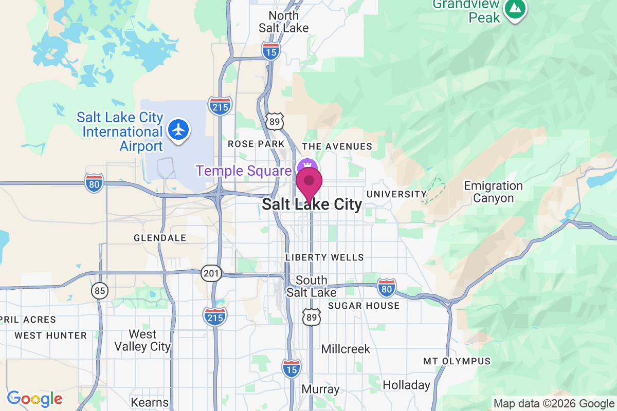American Plaza Condominium map