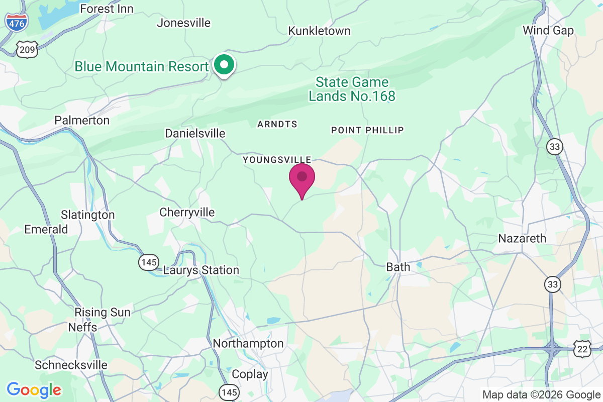 Emanuelsville map