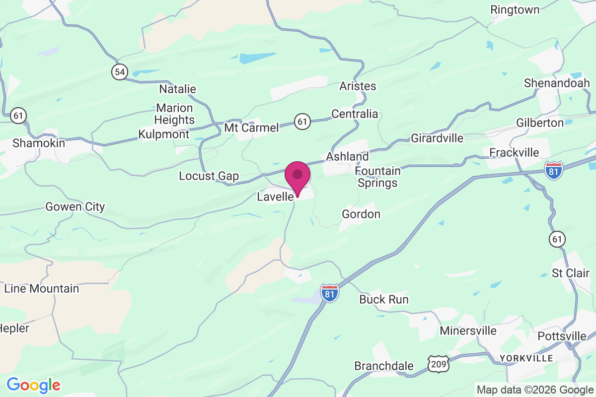 Lavelle map