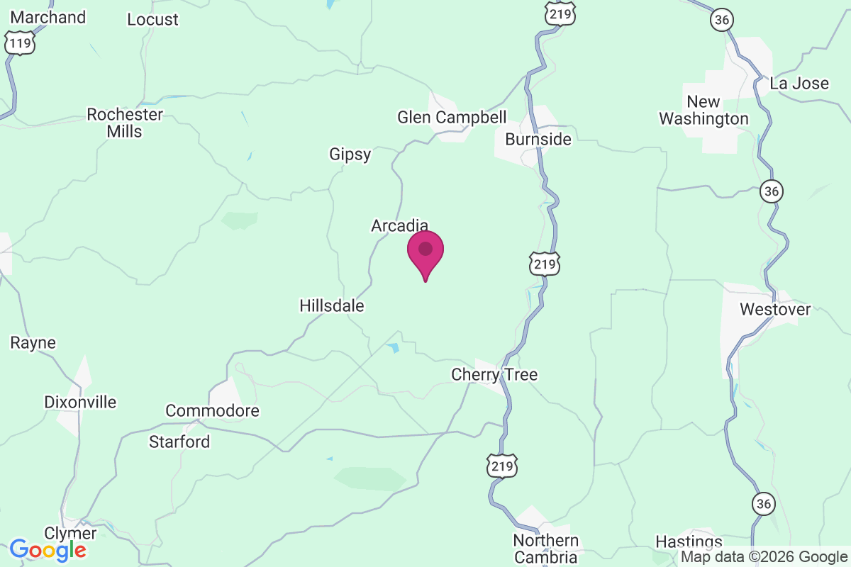 Bowdertown map