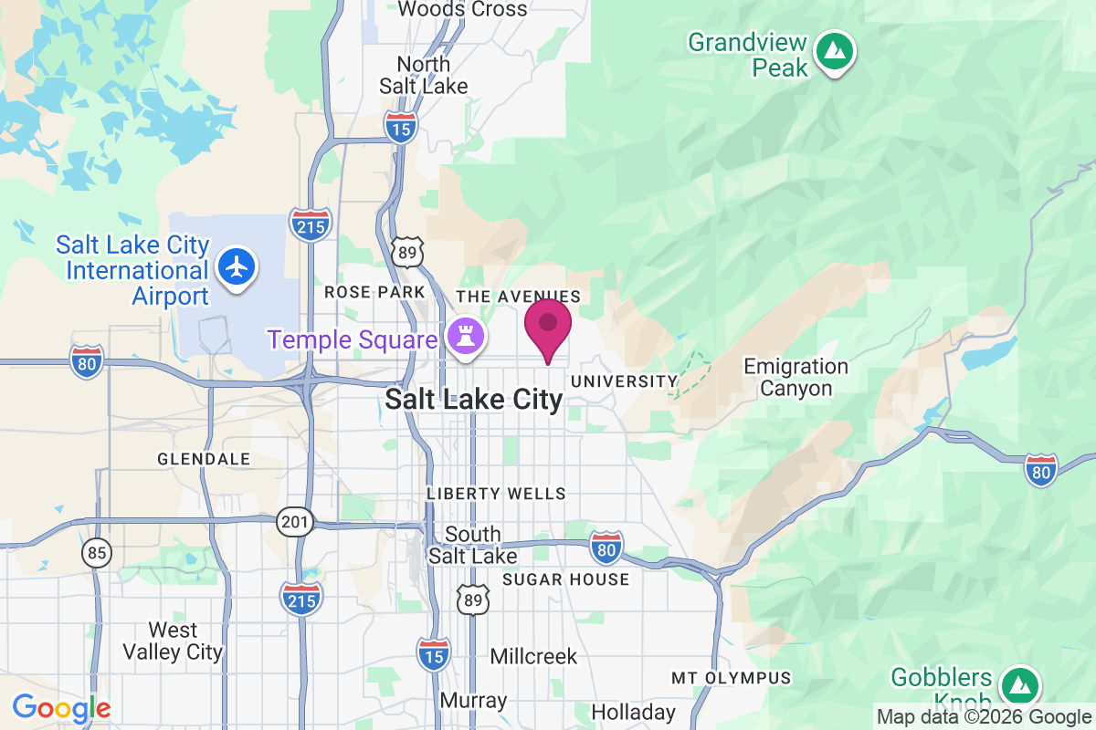 Mid Avenues Condominium map