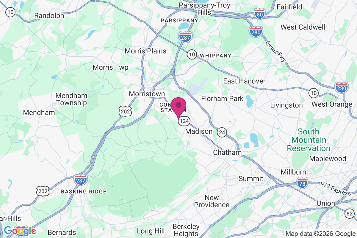 Loantaka Estates map