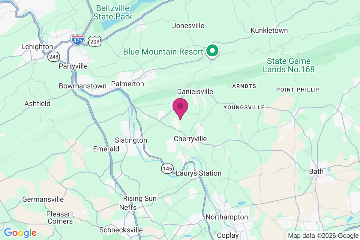 Harpers map