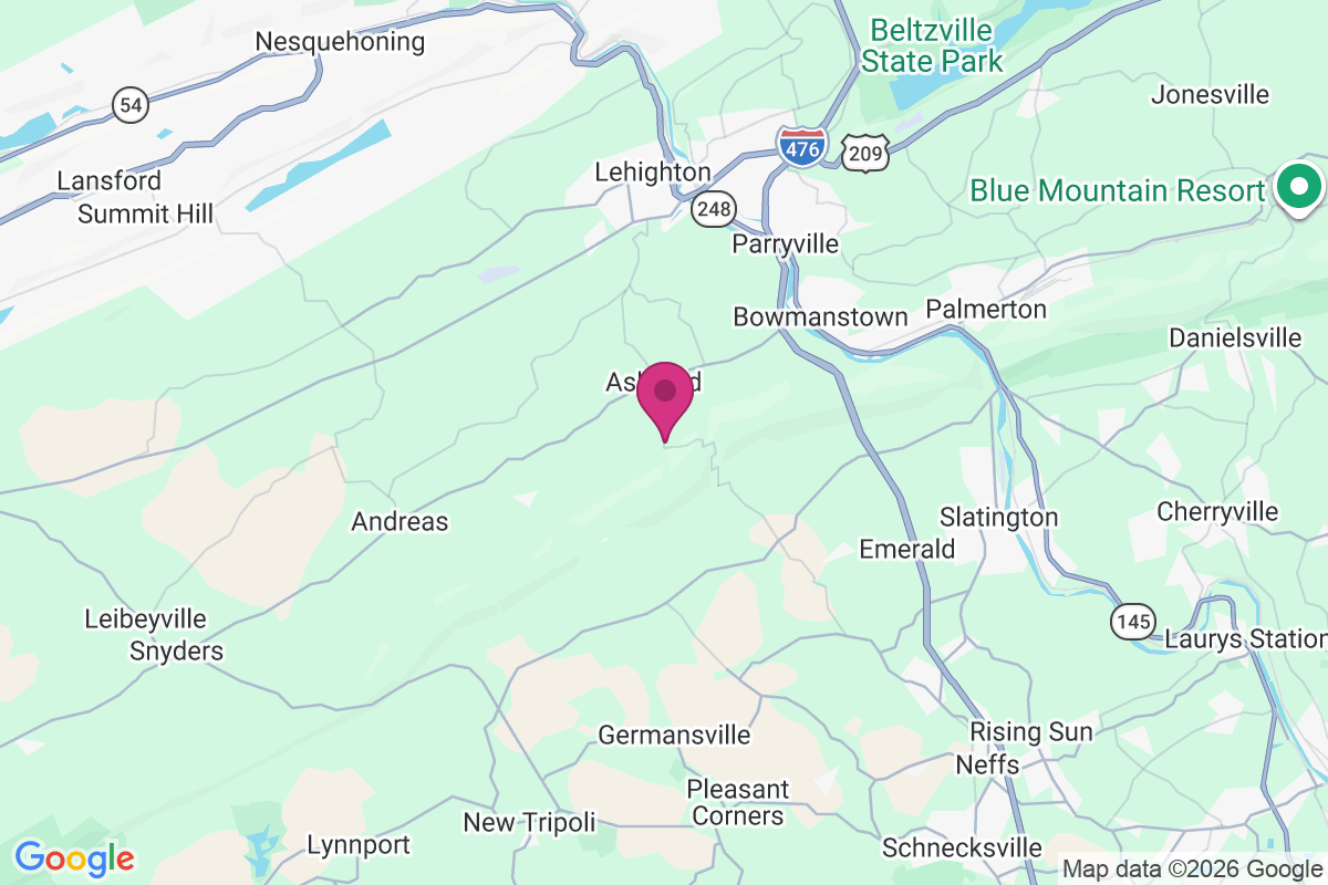 Balliet map