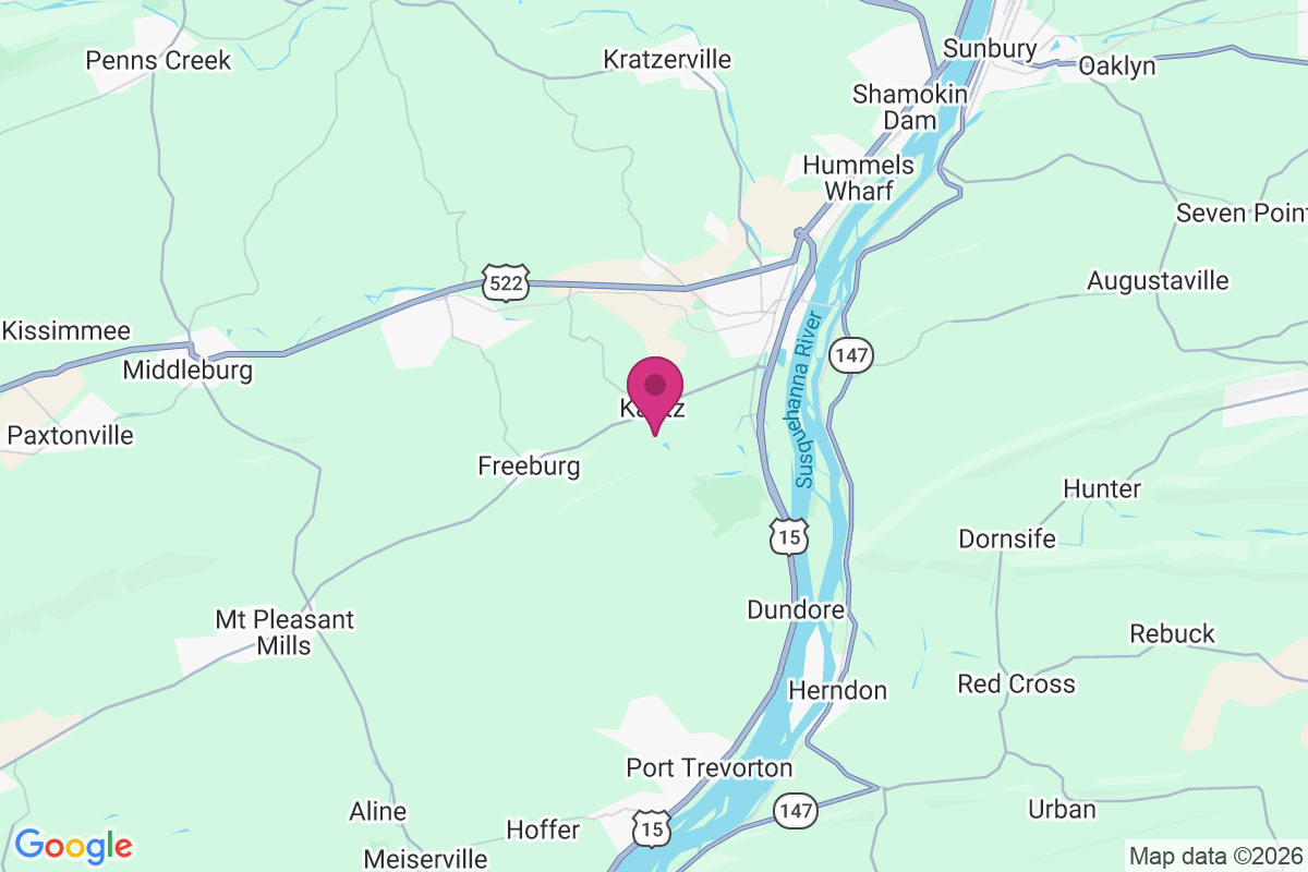 Kantz map