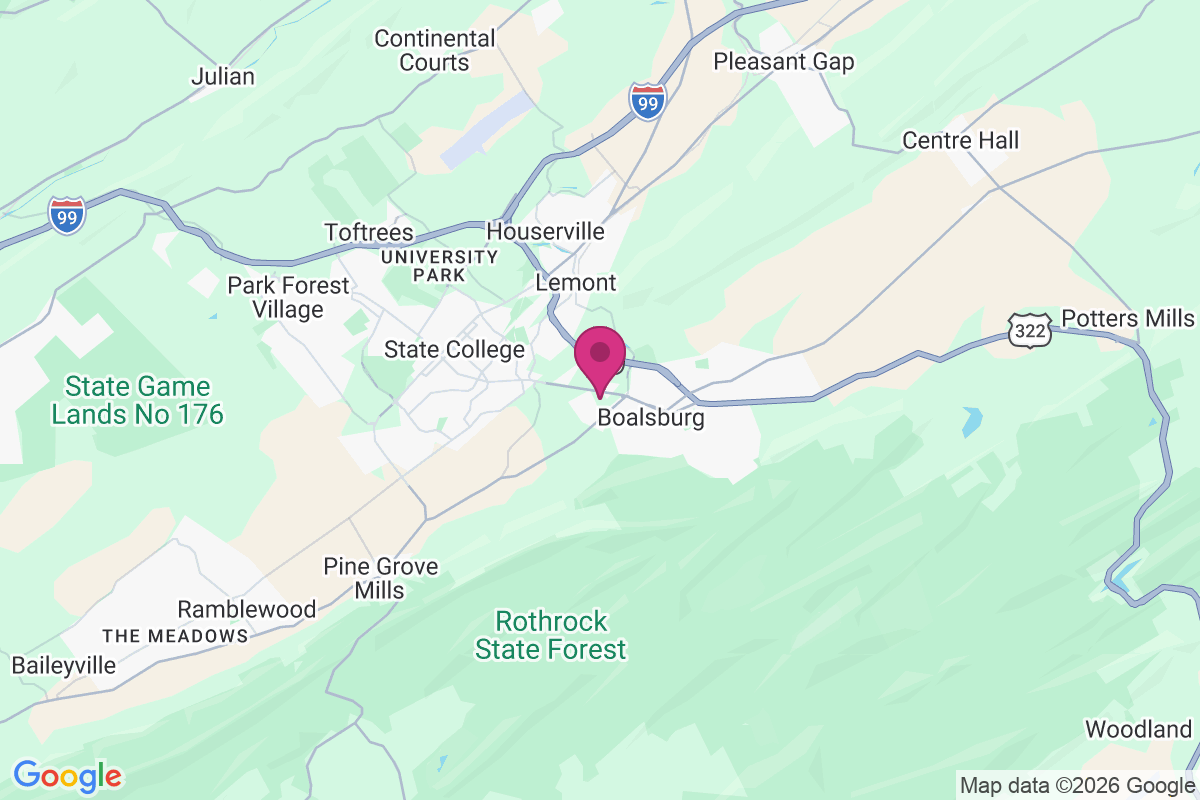 Panorama Village map