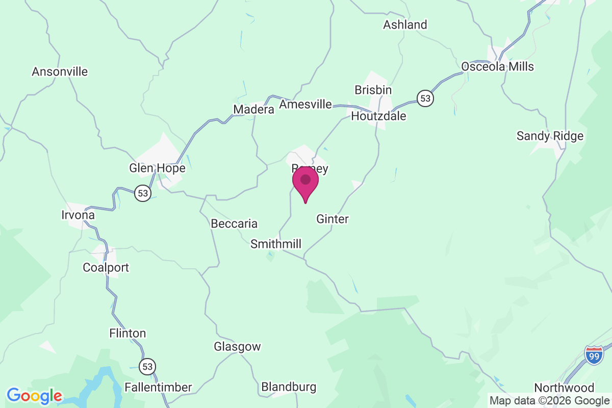 Waltzvale map