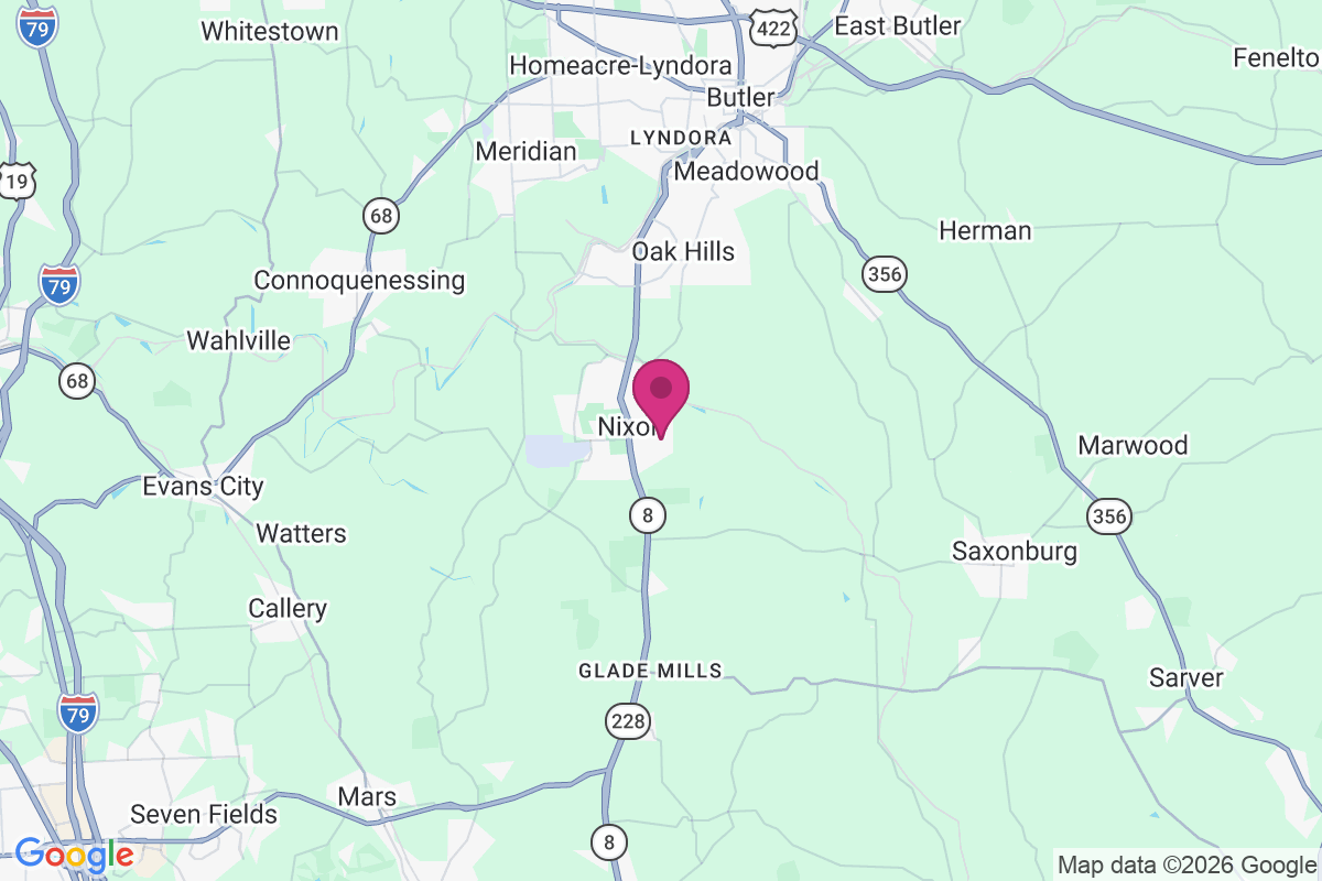 Nixon map