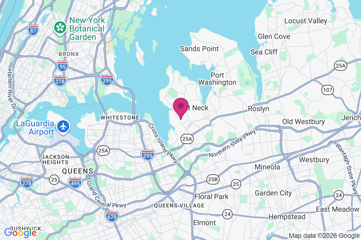 Saddle Rock map