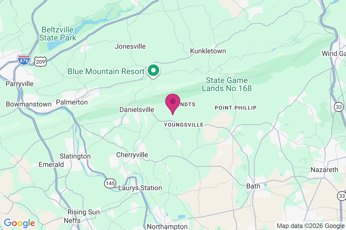 Slatefield map
