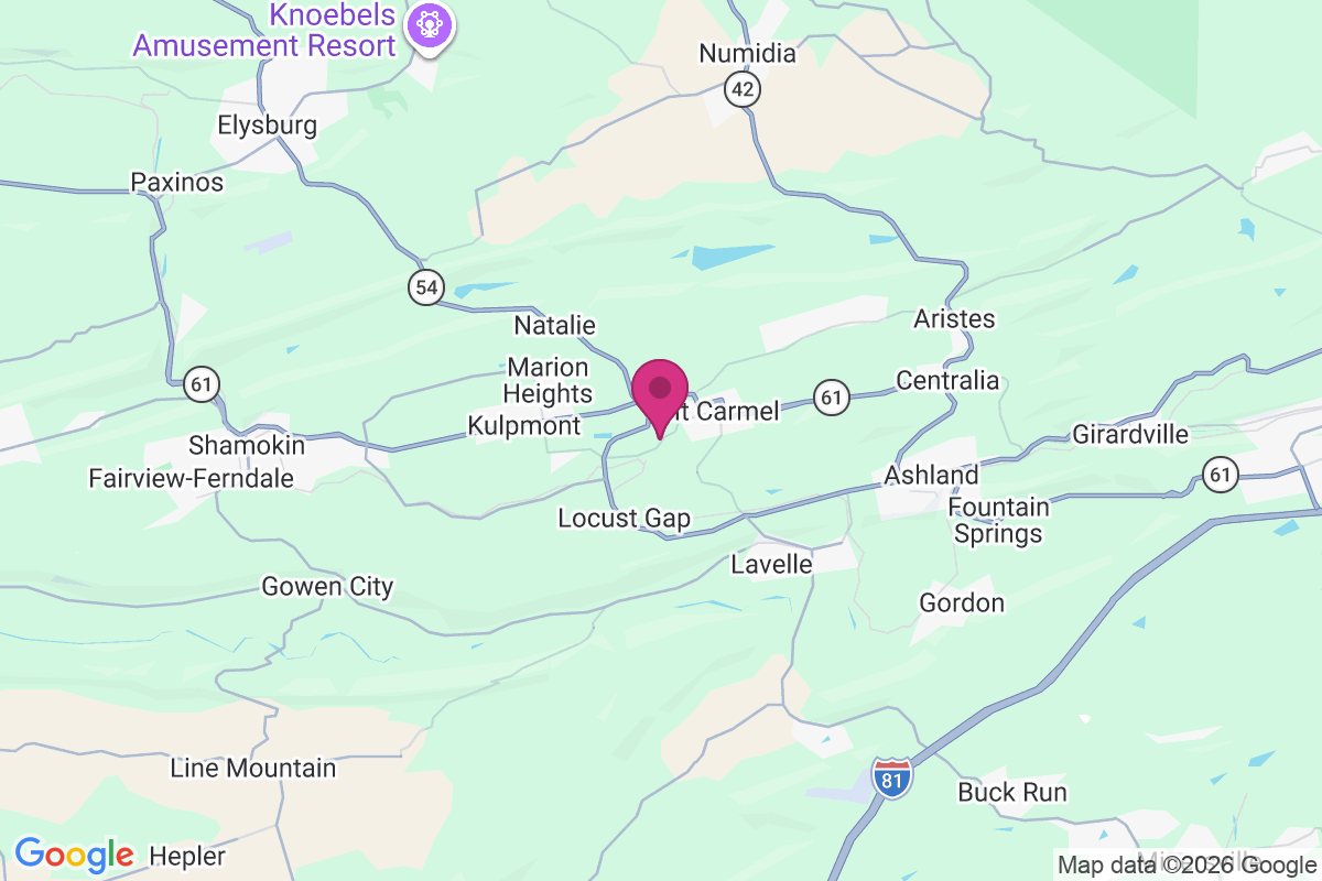 Dooleyville map