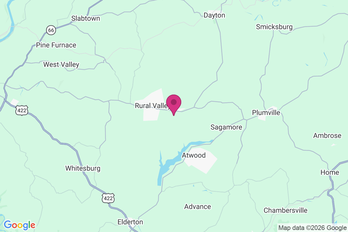 Meredith map