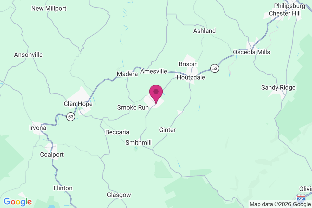 Ramey map