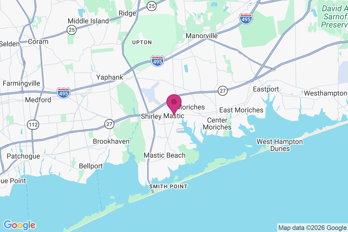 Mastic map