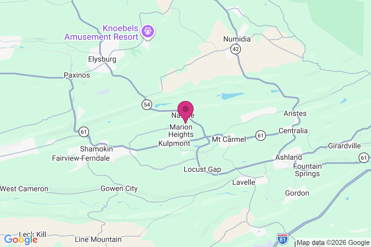 Natalie map