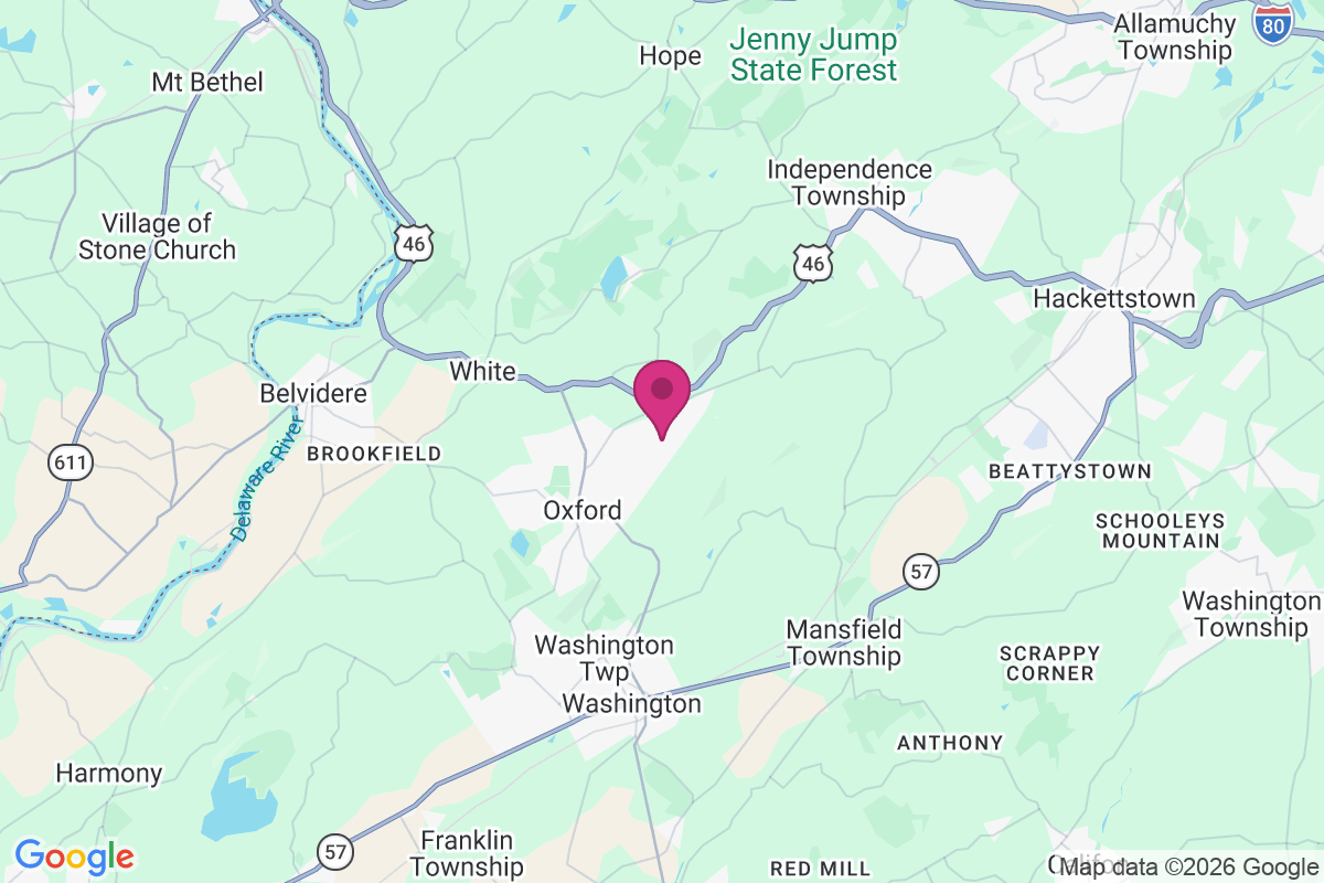 Pequest map