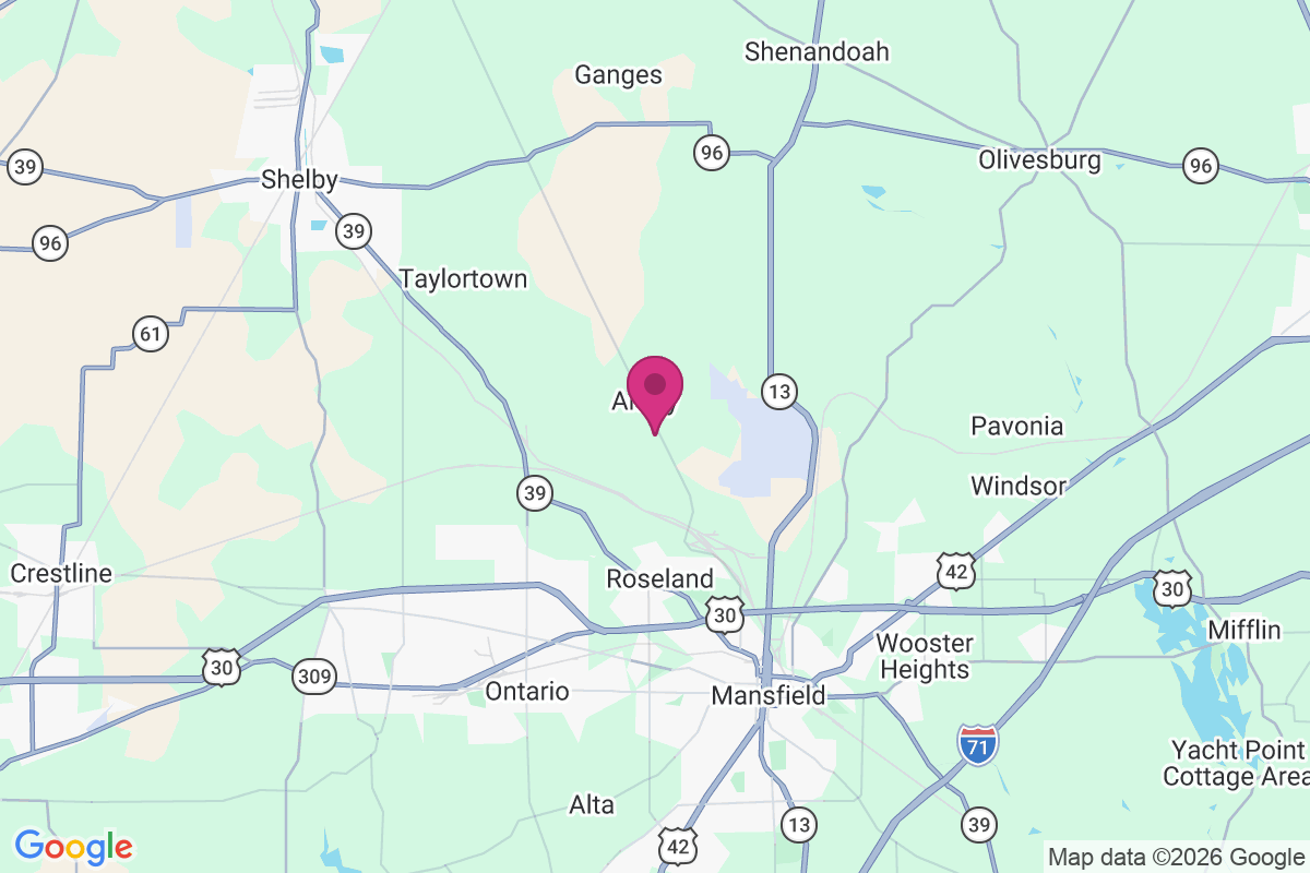 Amoy map