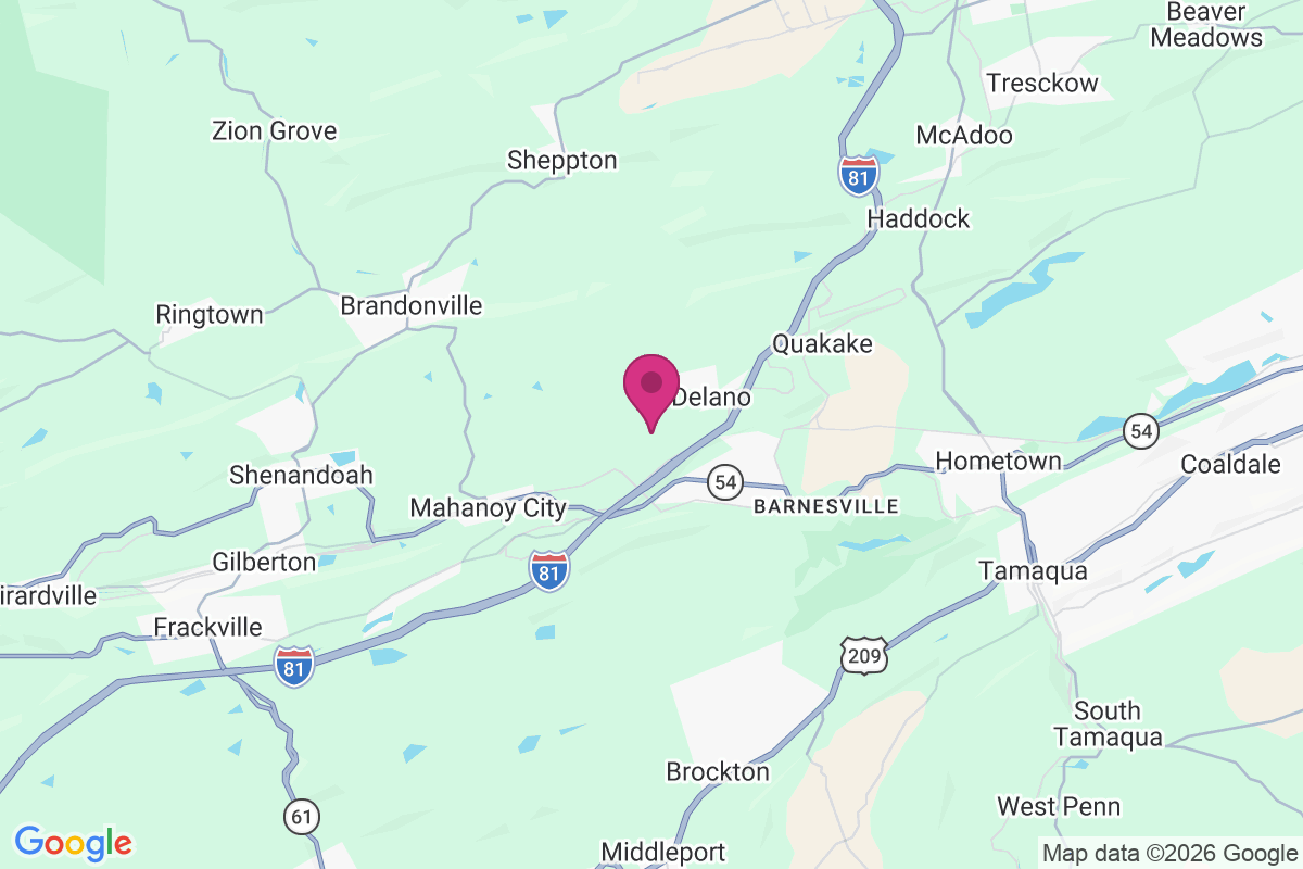 Park Place map