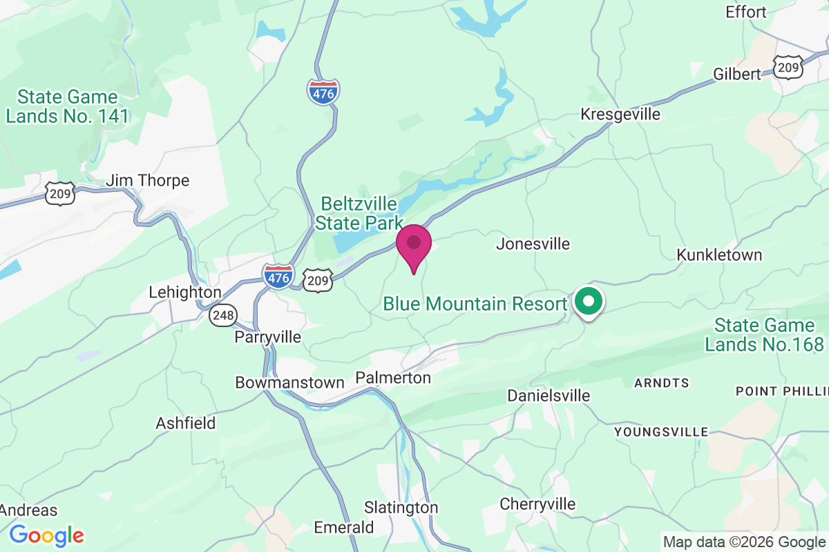 Stemlersville map