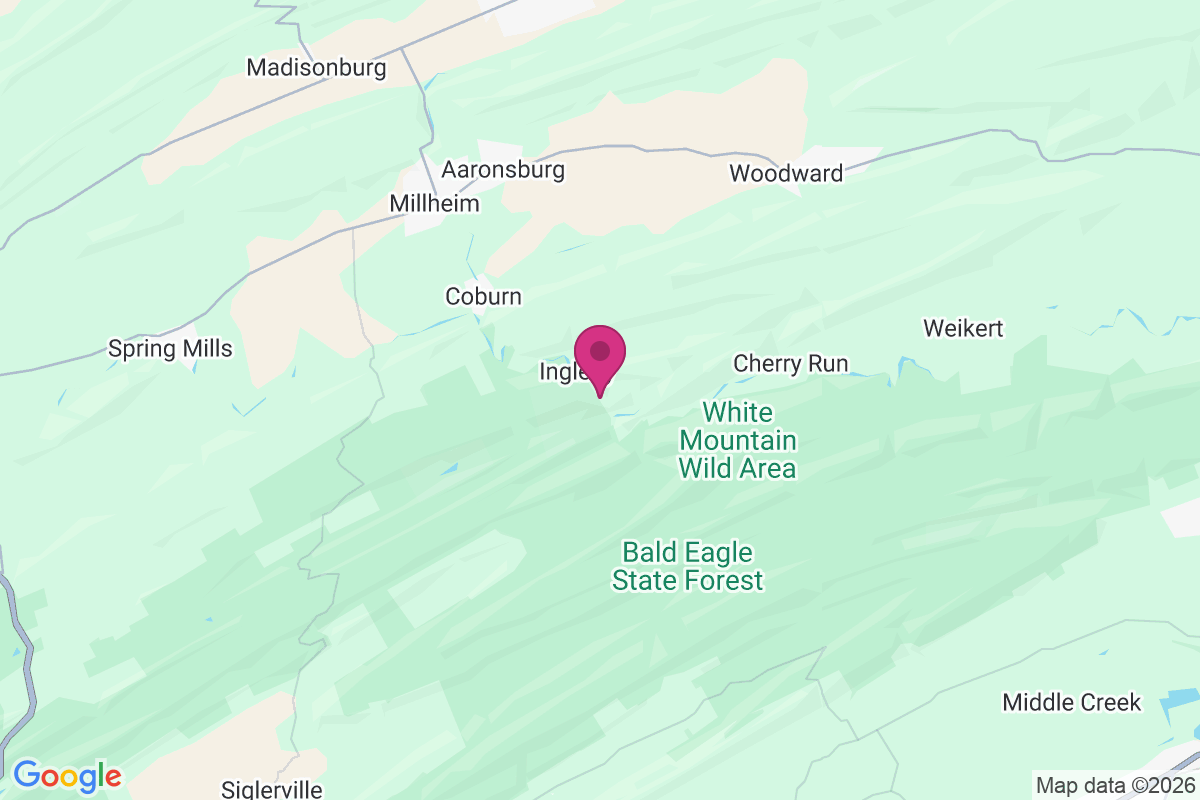 Ingleby map