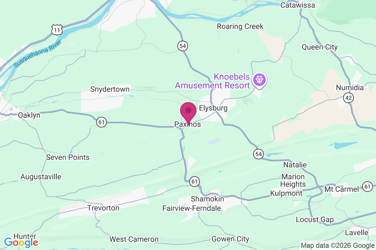Snufftown map