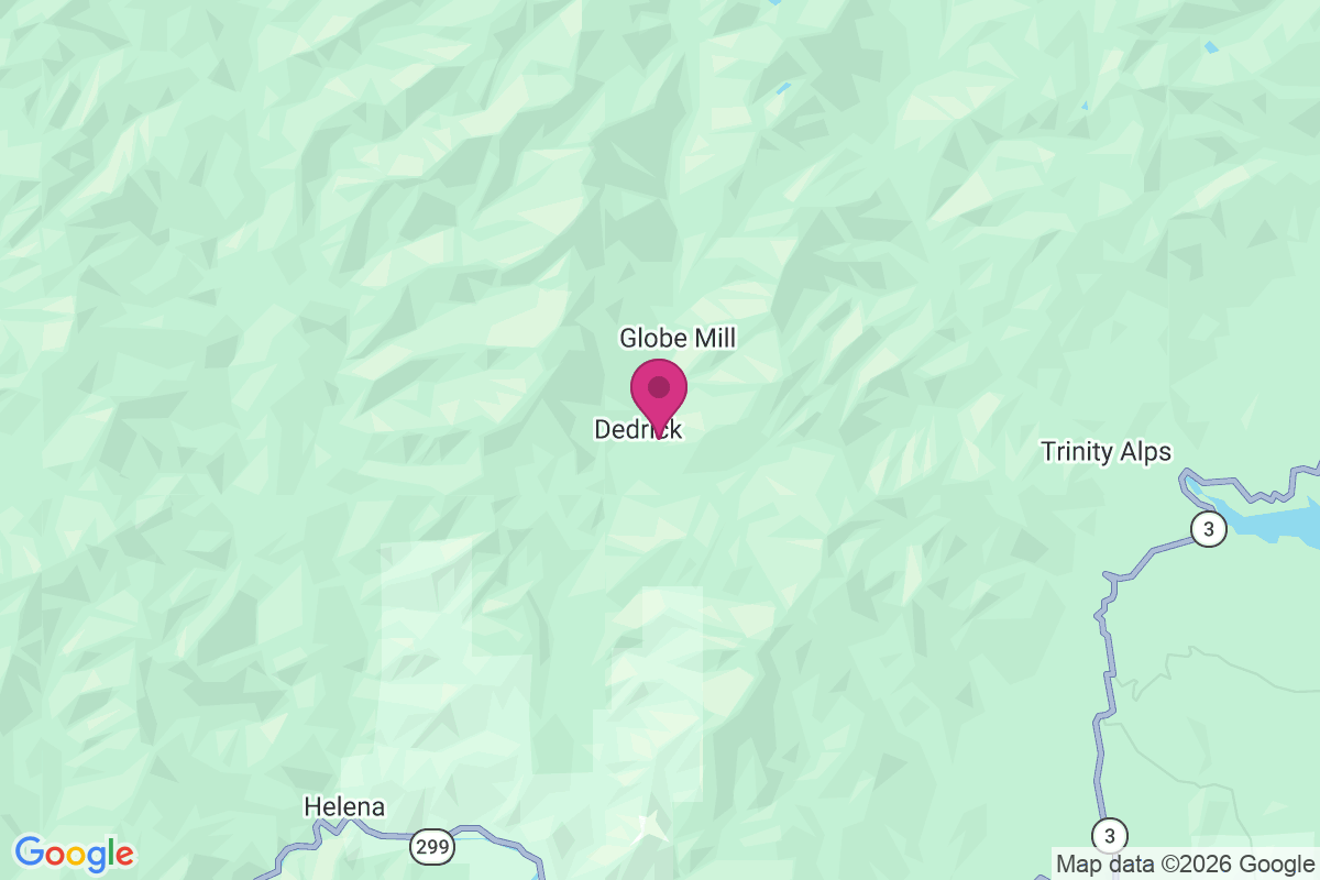 Dedrick map