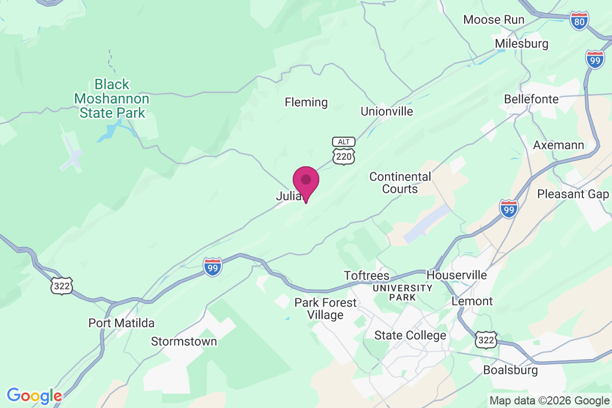 Julian map