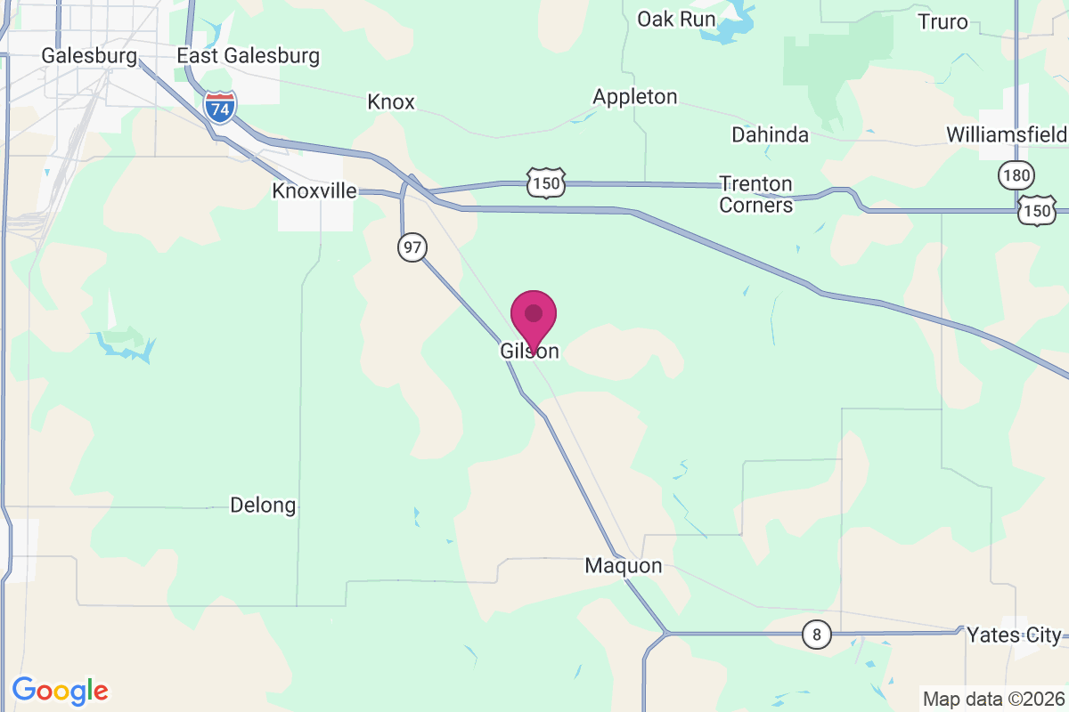Gilson map